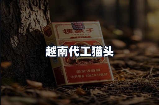 越南代工猫头